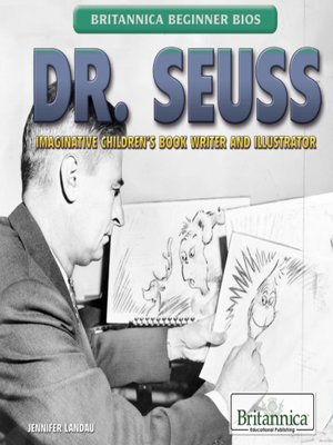 cover image of Dr. Seuss